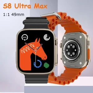 S8 Ultra Max pametni sat